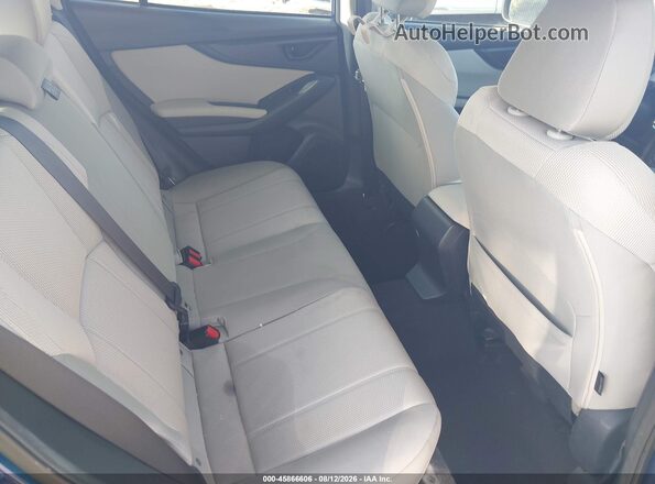4S3GTAD68P3715336 2023 SUBARU IMPREZA Blue Вид наклейки з VIN-кодом