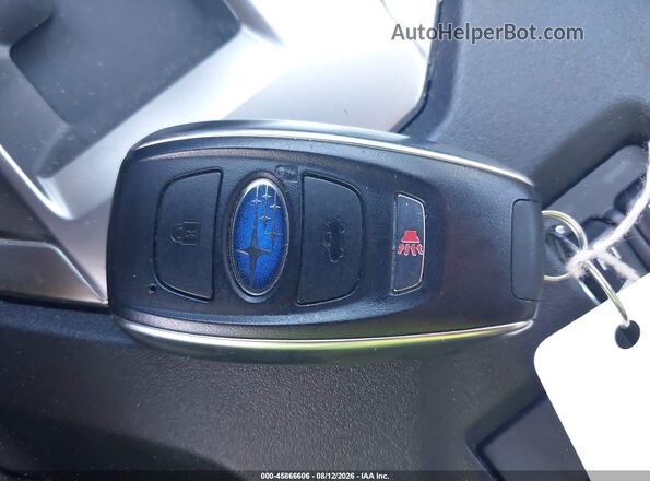 4S3GTAD68P3715336 2023 SUBARU IMPREZA Blue Вид панелі приладів