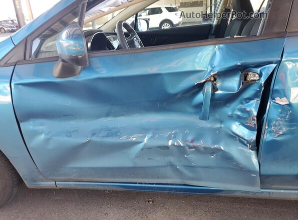 4S3GTAD69K3714737 2019 SUBARU IMPREZA Blue Սալոնի դիմացի տեսք