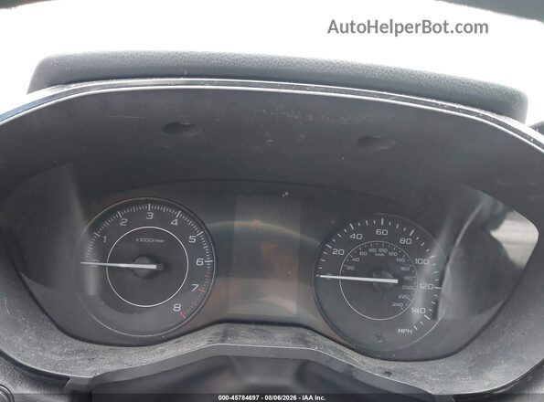 4S3GTAD69N3726987 2022 SUBARU IMPREZA Gray Vista de los asientos traseros