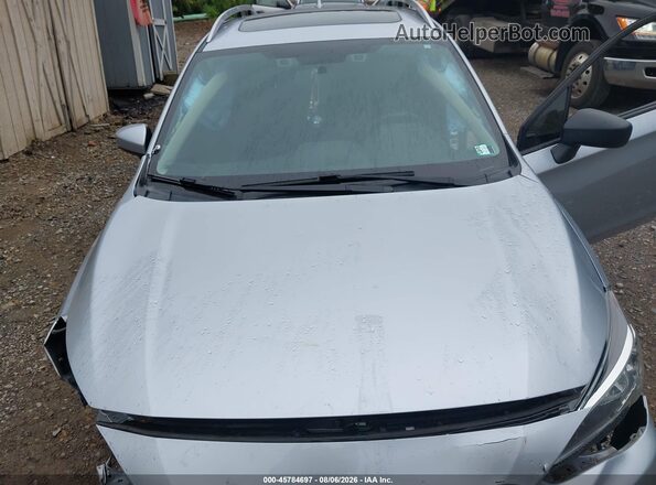 4S3GTAD69N3726987 2022 SUBARU IMPREZA Gray Vista trasera
