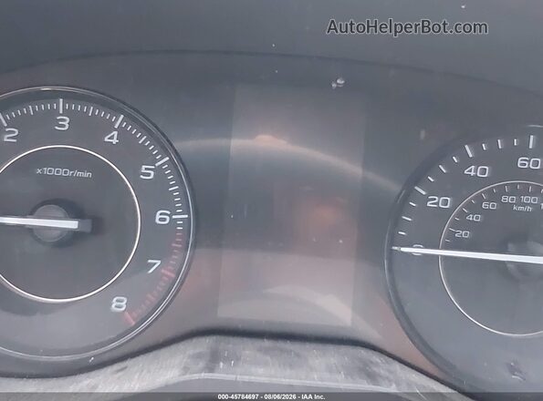 4S3GTAD69N3726987 2022 SUBARU IMPREZA Gray 