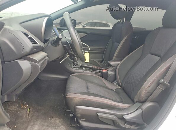 4S3GTAK64H3708629 2017 SUBARU IMPREZA White Սալոնի դիմացի տեսք