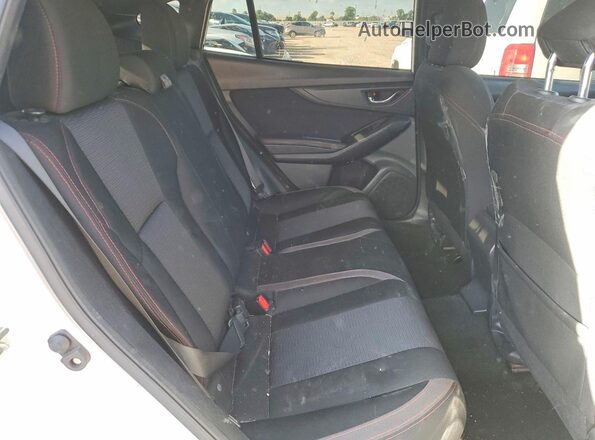 4S3GTAK64H3708629 2017 SUBARU IMPREZA White Սալոնի հետևի տեսք