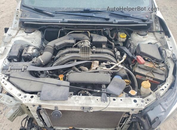 4S3GTAK64H3708629 2017 SUBARU IMPREZA White Շարժիչի բաժամունքի տեսք