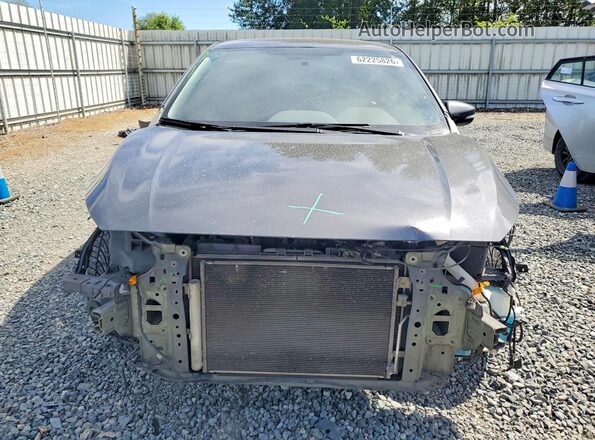 4S3GTAL64L3701381 2020 SUBARU IMPREZA Gray Դիմացի տեսք