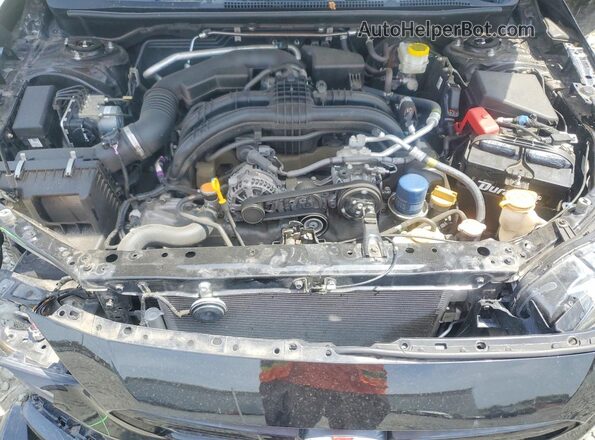 4S3GTAL65P3716350 2023 SUBARU IMPREZA Black უკანა სალონის ხედი