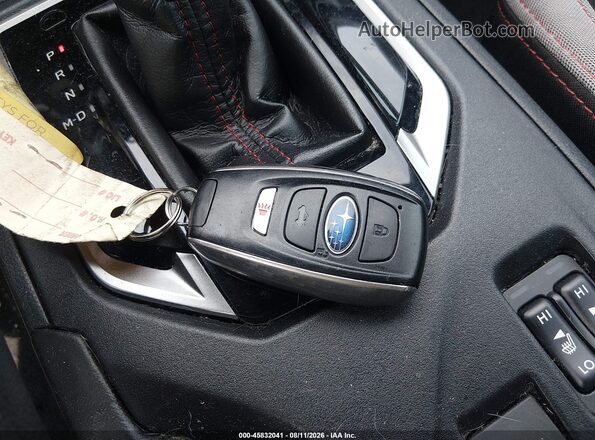 4S3GTAL67L3701942 2020 SUBARU IMPREZA White Vista del salpicadero