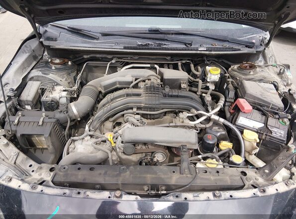 4S3GTAL6XJ3700491 2018 SUBARU IMPREZA Черный Вид сзади