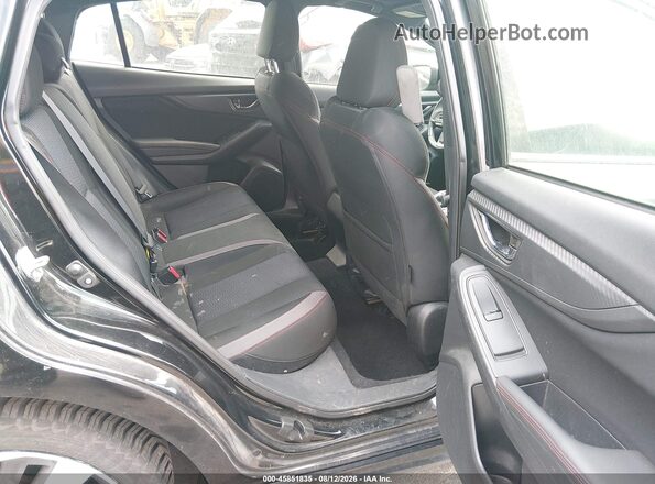 4S3GTAL6XJ3700491 2018 SUBARU IMPREZA Черный Вид наклейки с VIN-кодом