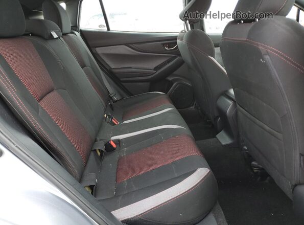 4S3GTAM60L3722761 2020 SUBARU IMPREZA Silver Widok tylnych siedzeń