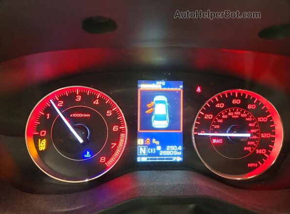 4S3GTAM60P3712771 2023 SUBARU IMPREZA Blue 