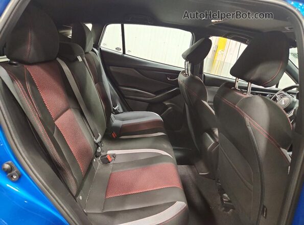 4S3GTAM60P3712771 2023 SUBARU IMPREZA Blue 