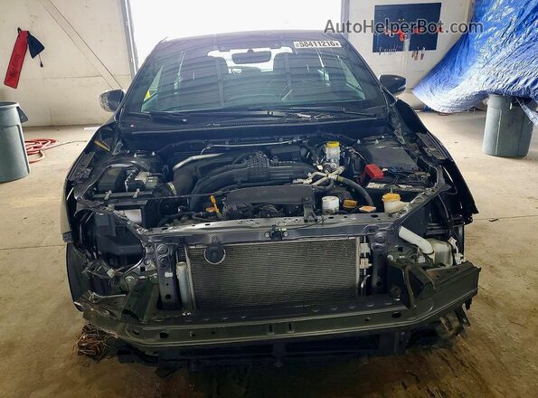 4S3GTAM61L3735468 2020 SUBARU IMPREZA Gray Vista frontal