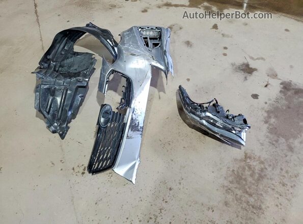 4S3GTAM62H3740041 2017 SUBARU IMPREZA Серебряный Вид подкапотного пространства