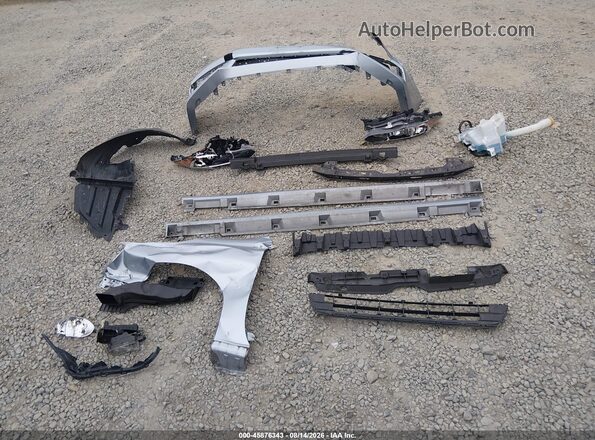 4S3GTAM67L3724006 2020 SUBARU IMPREZA Серебряный Вид щитка приборов
