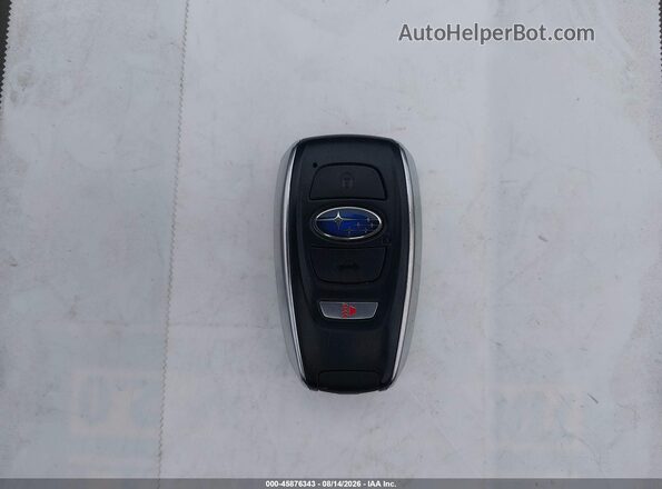 4S3GTAM67L3724006 2020 SUBARU IMPREZA Серебряный Вид панели приборов