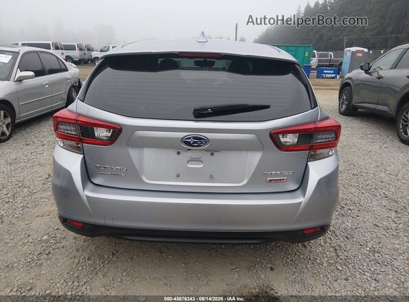 4S3GTAM67L3724006 2020 SUBARU IMPREZA Серебряный 