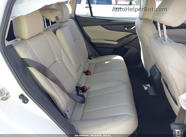 4S3GTAN64H3735695 2017 SUBARU IMPREZA White VIN კოდის სტიკერის ხედი