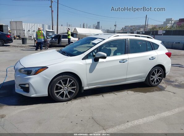 4S3GTAN64H3735695 2017 SUBARU IMPREZA White სალონის 360-გრადუსიანი ხედი