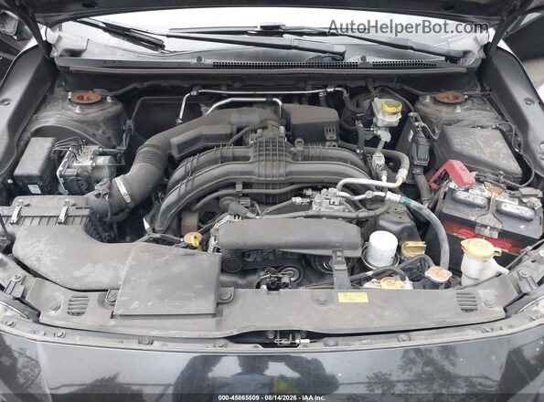 4S3GTAT61H3750481 2017 SUBARU IMPREZA Black Vista trasera