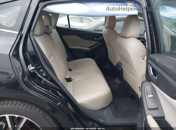 4S3GTAT61H3750481 2017 SUBARU IMPREZA Black Vista de la etiqueta del VIN