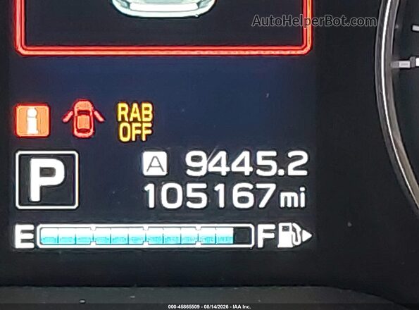 4S3GTAT61H3750481 2017 SUBARU IMPREZA Black 