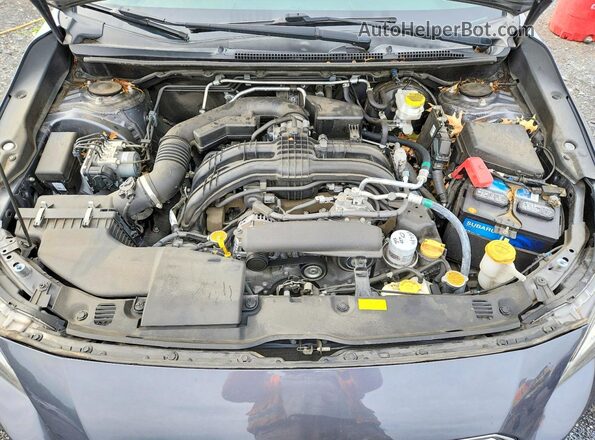 4S3GTAT64J3752893 2018 SUBARU IMPREZA Gray Vista interior trasera