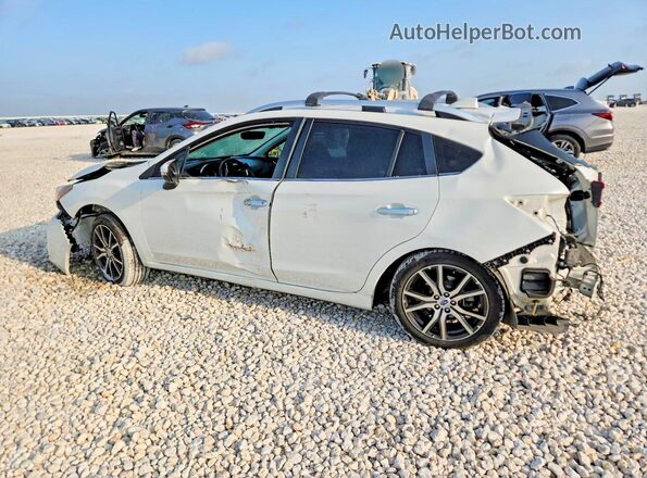 4S3GTAT67J3703946 2018 SUBARU IMPREZA White Հետևի ձախ