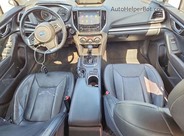4S3GTAT68J3706578 2018 SUBARU IMPREZA Black 
