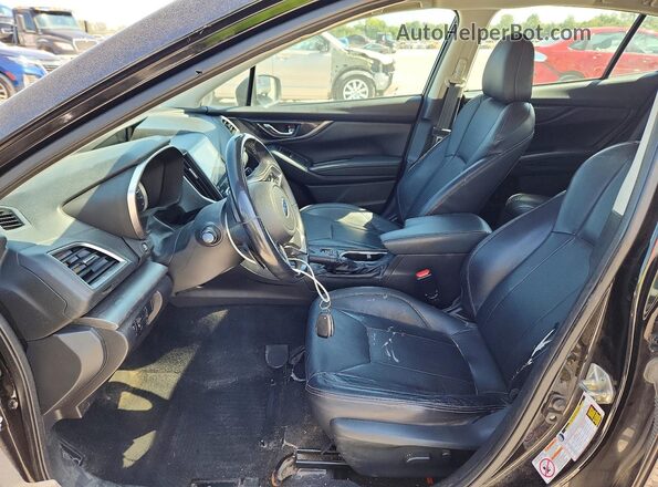 4S3GTAT68J3706578 2018 SUBARU IMPREZA Black 
