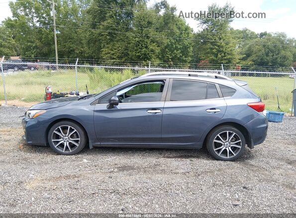 4S3GTAT69H3706485 2017 SUBARU IMPREZA Gray 