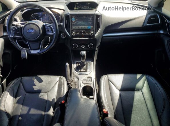4S3GTAU67H3712820 2017 SUBARU IMPREZA White Widok deski rozdzielczej