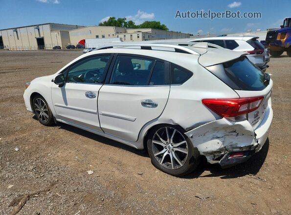 4S3GTAU69H3752431 2017 SUBARU IMPREZA White Tył lewy