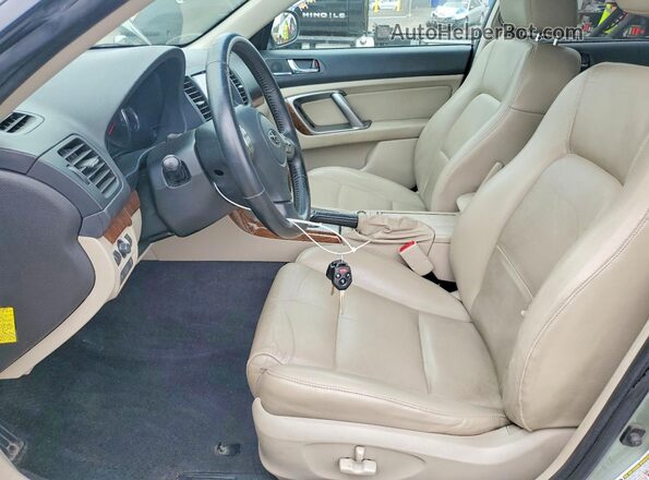 4S4BP66C597312081 2019 SUBARU OUTBACK Teal Вид салону спереду
