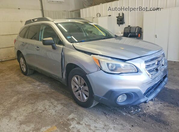 4S4BSAAC0G3241689 2016 SUBARU OUTBACK Silver წინა მარჯვენა