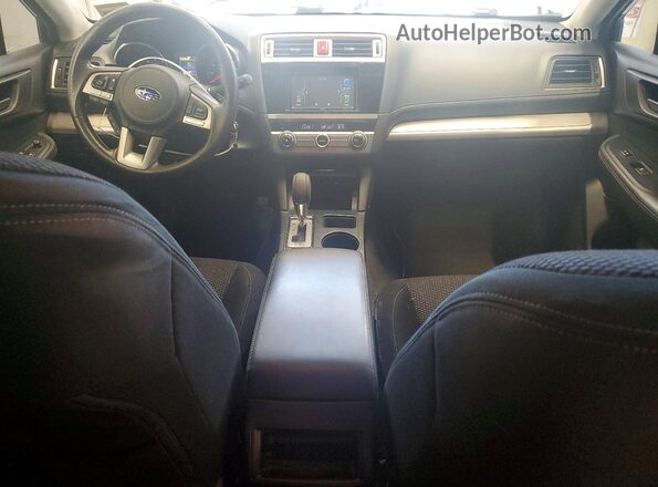 4S4BSAAC0G3241689 2016 SUBARU OUTBACK Silver წინა პანელის ხედი