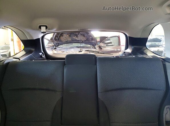 4S4BSAAC2H3395208 2017 SUBARU OUTBACK Blue Rear seats view