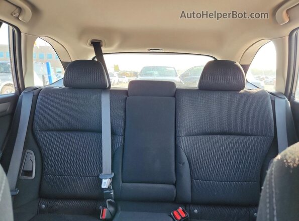 4S4BSAAC2H3432824 2017 SUBARU OUTBACK Blue Հետևի նստատեղերի տեսք