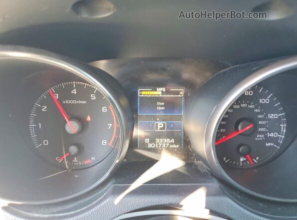 4S4BSAAC3G3313582 2016 SUBARU OUTBACK Green Vista del cuadro de instrumentos