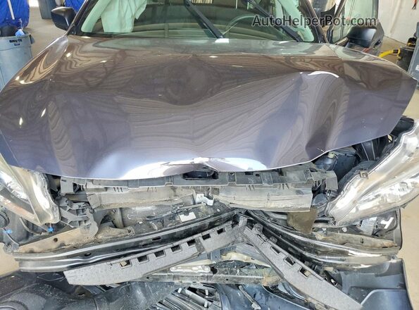 4S4BSAAC4H3240689 2017 SUBARU OUTBACK Blue Widok wnętrza z tyłu