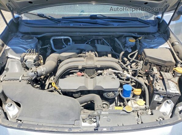 4S4BSAAC4H3371024 2017 SUBARU OUTBACK Silver Вид задньої частини салону