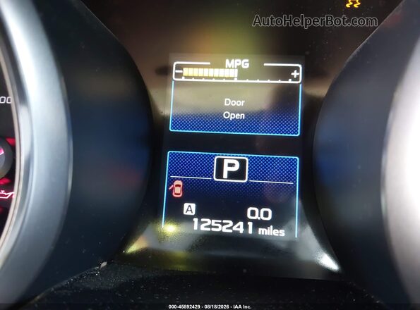 4S4BSAAC5H3423230 2017 SUBARU OUTBACK Gray 