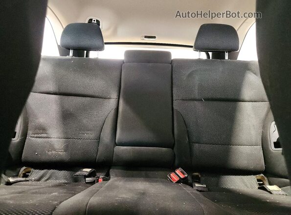 4S4BSAAC5J3238438 2018 SUBARU OUTBACK Blue Widok tylnych siedzeń