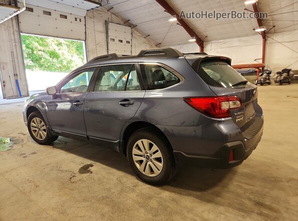 4S4BSAAC5J3238438 2018 SUBARU OUTBACK Blue Tył lewy