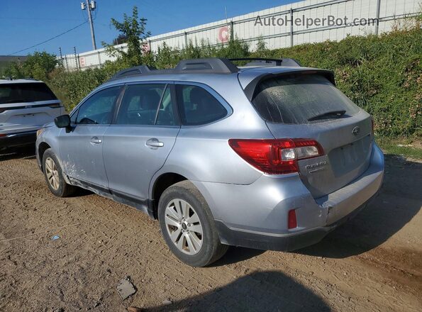 4S4BSAAC6H3275069 2017 SUBARU OUTBACK Silver უკანა მარცხენა