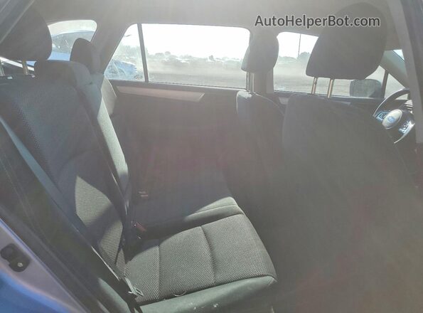 4S4BSAAC6H3275069 2017 SUBARU OUTBACK Silver უკანა სალონის ხედი