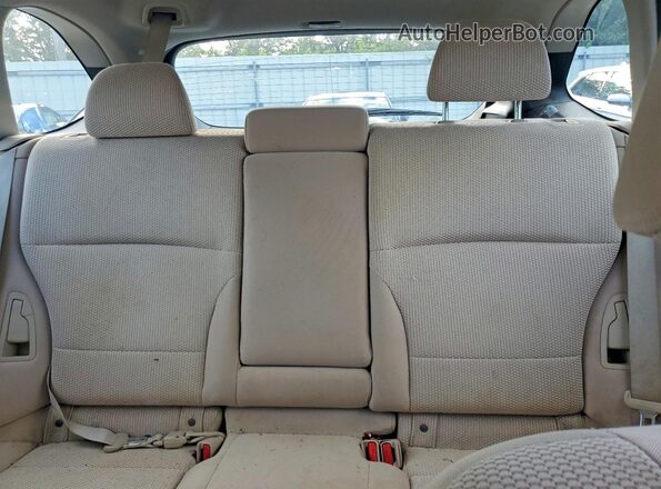 4S4BSAAC6H3292986 2017 SUBARU OUTBACK Black Vista de los asientos traseros