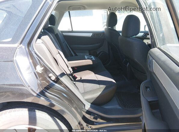 4S4BSAAC9H3401781 2017 SUBARU OUTBACK Черный Вид наклейки с VIN-кодом