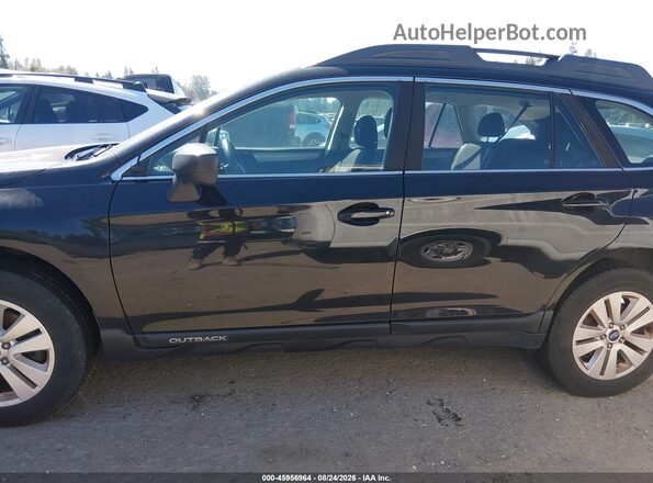 4S4BSAAC9H3401781 2017 SUBARU OUTBACK Черный Панорамный вид салона 360°